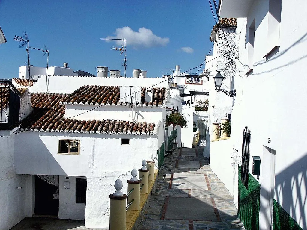 Azul Arenas Andalucia Villa Feriehus