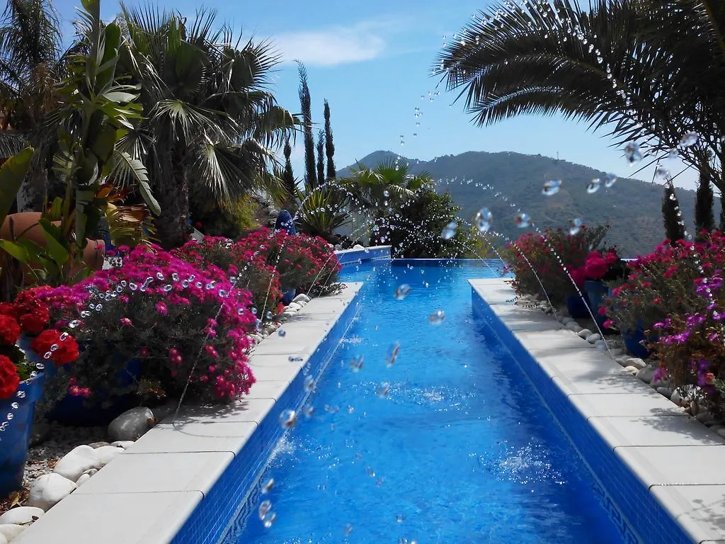 Azul Arenas Andalucia Villa Feriehus Arenas (Malaga)