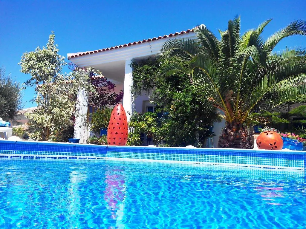 Holiday home Azul Arenas Andalucia Villa Spain