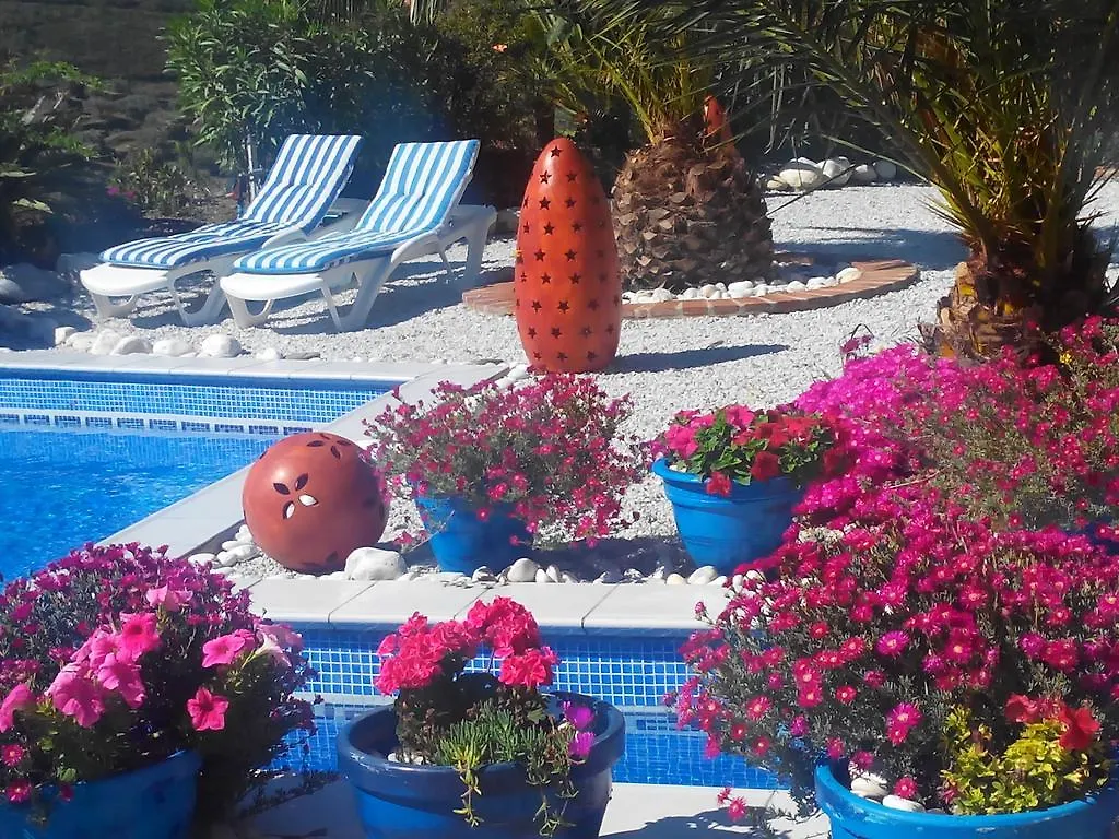 Azul Arenas Andalucia Villa Holiday home Arenas (Malaga)