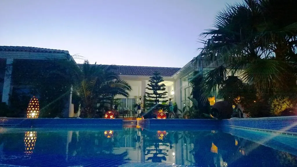 Azul Arenas Andalucia Villa